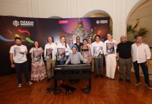 Presentación del Festival de Jazz Mérida 2026 con conciertos y actividades culturales gratuitas.