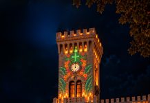 Videomapping U Janal Pixano’ob iluminará la Ex Penitenciaría Juárez Videomapping U Janal Pixano’ob sobre la fachada de la Ex Penitenciaría Juárez por las celebraciones del Hanal Pixán en Mérida.