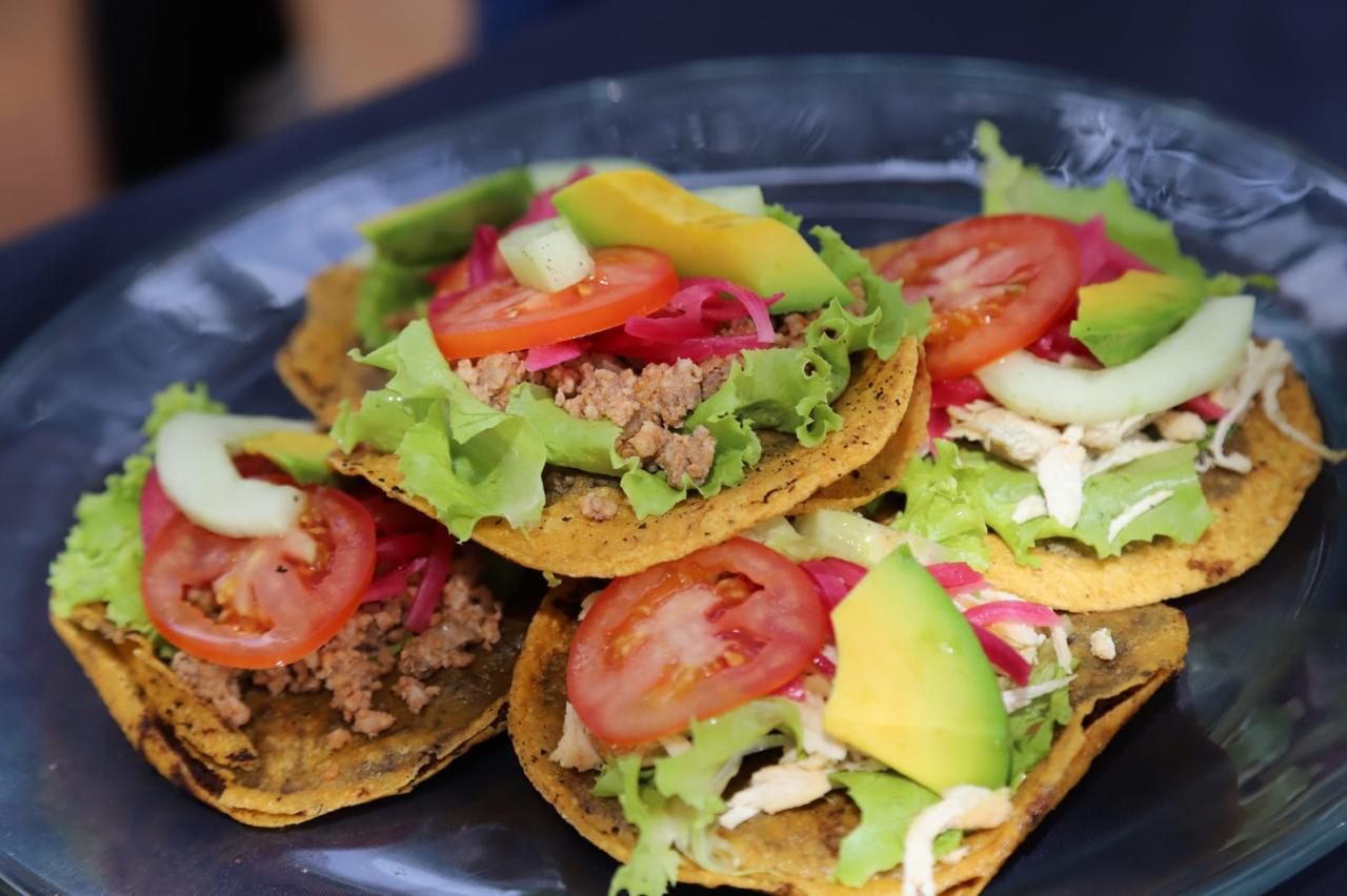 Feria del Panucho y Feria del Relleno Negro celebrarán la gastronomía tradicional de Mérida.