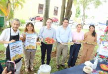 Mérida prepara Feria del Panucho y primera Feria del Relleno Negro