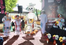 Rodada de las Ánimas 2026 en Mérida, recorrido ciclista del parque de La Ermita al Cementerio General.