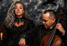 El Susurro de las Sombras llega al Centro Cultural José Martí Unipersonal El Susurro de las Sombras, adaptación teatral inspirada en Edgar Allan Poe en Mérida.