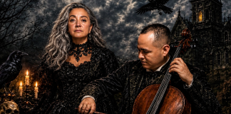 Unipersonal El Susurro de las Sombras, adaptación teatral inspirada en Edgar Allan Poe en Mérida.
