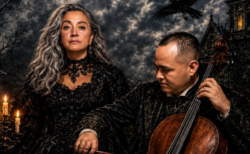 Unipersonal El Susurro de las Sombras, adaptación teatral inspirada en Edgar Allan Poe en Mérida.
