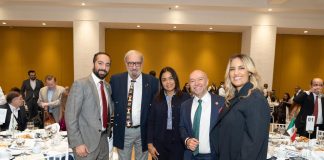 Ana Cristina Correa Cervera, directora de Grupo Foret, durante un encuentro sobre vivienda y desarrollo urbano sostenible.